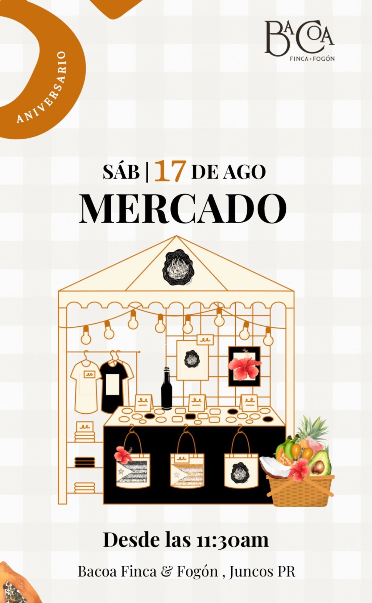 Bacoa Finca Y Fogon – Bacoa Puerto Rico – ATDSBA