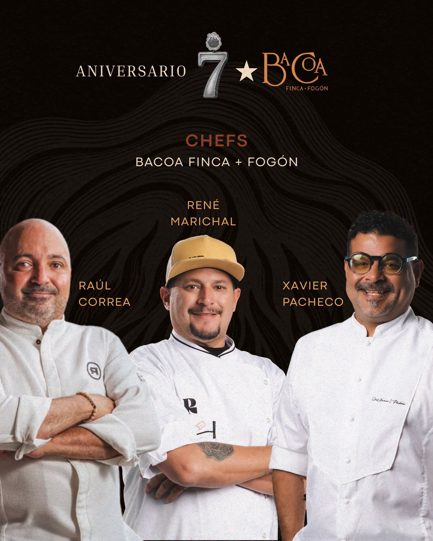 Home - BACOA Finca + Fogón