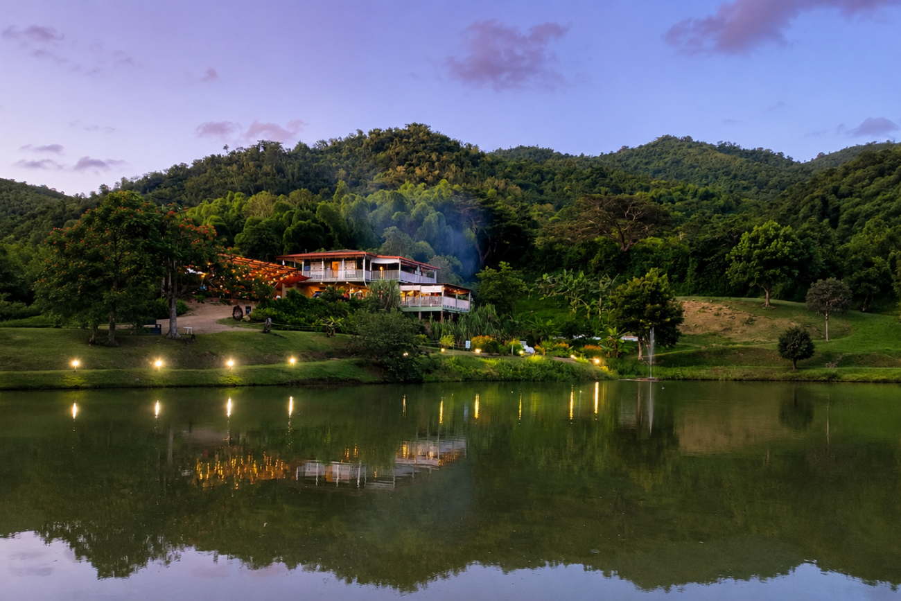 Inicio - BACOA Finca + Fogón